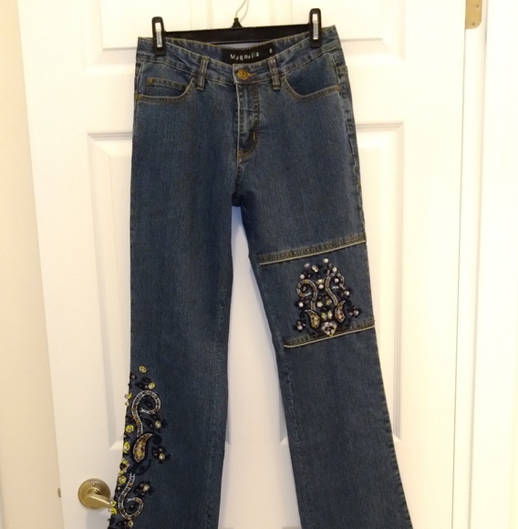28" Magnolia jeans NWOT - Picture 1 of 7